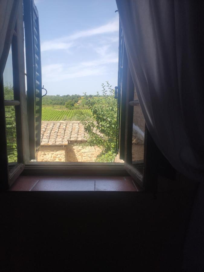 Borgo Villa A Tolli 德拉巴新堡 外观 照片