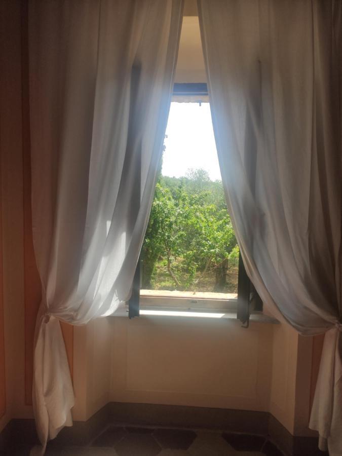 Borgo Villa A Tolli 德拉巴新堡 外观 照片
